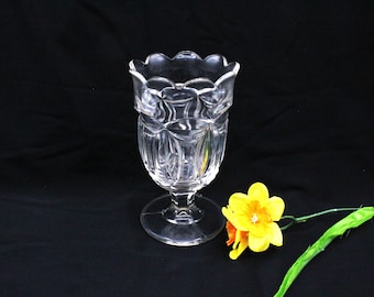EAPG Glass SPOONER - Pattern? 1800&#39;s