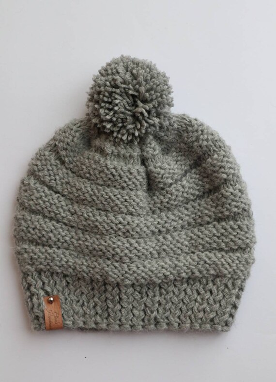 handmade wool hats