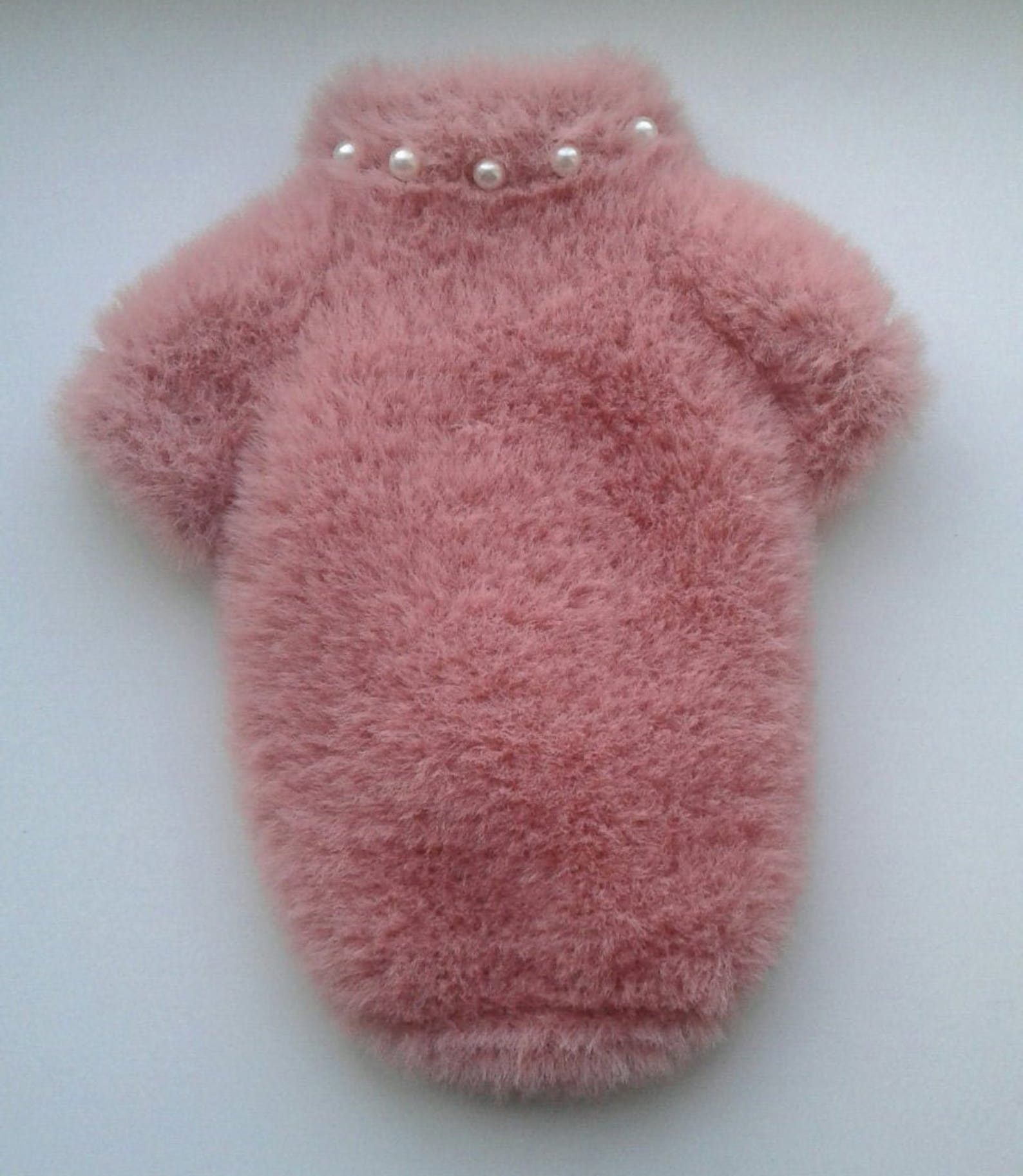 Eco Fur Coat for Dogs Sweater for Dogs Dog Dress Custom Etsy