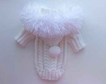 Pullover für Hunde Hundekleid Kleidung für kleine Hunde auf Bestellung Kleid für Hunde Chihuahua-Kleidung York-Kleidung Hoodies für Hunde