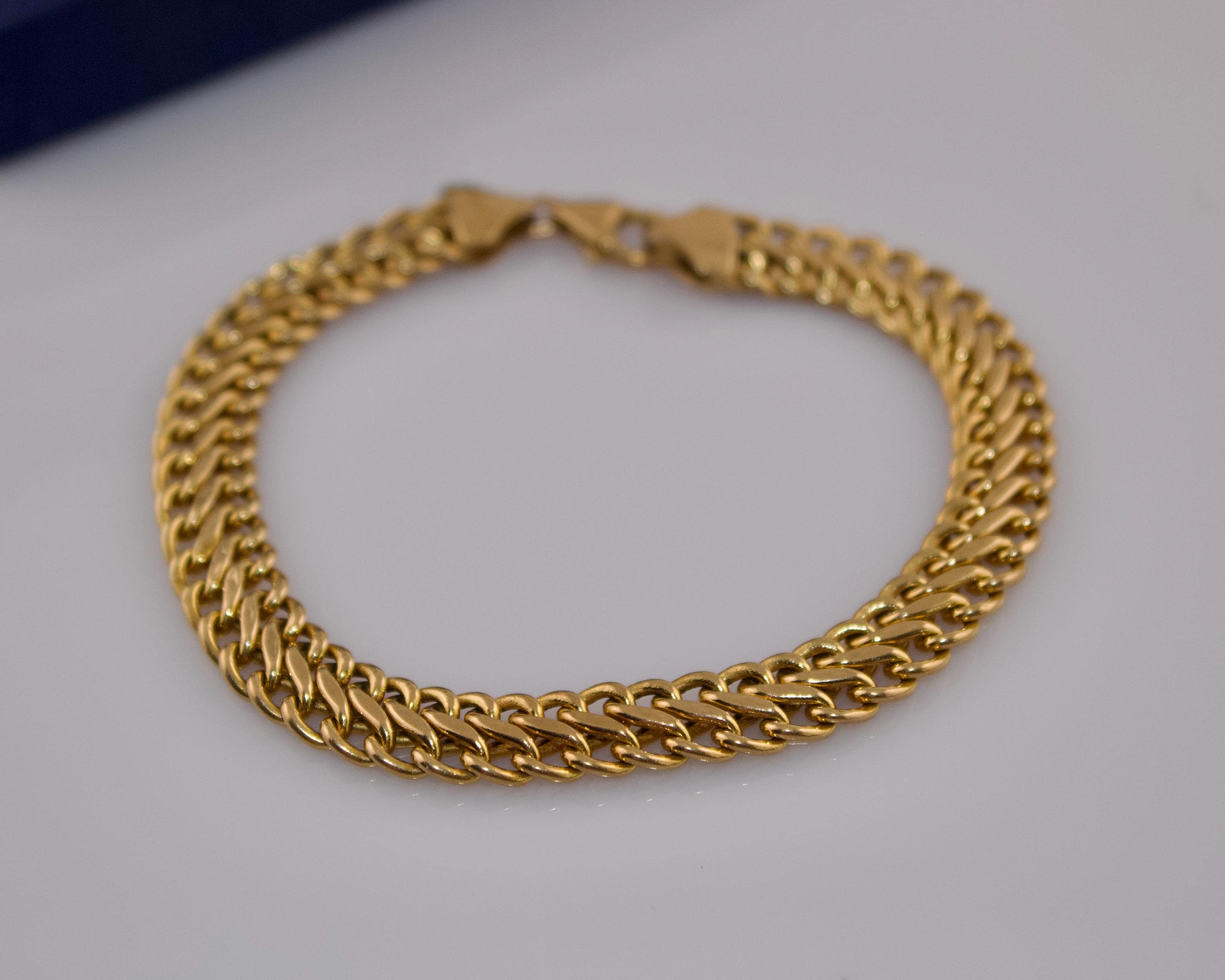 Milor italy 14k gold - Etsy 日本