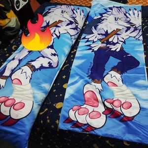 WEREWOLF - Dakimakura COVER