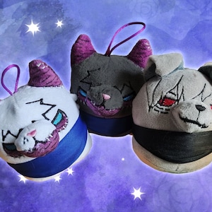 Mini DOGGIES - Villian PAWs! (4.7inch)