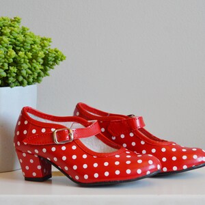 Zapatos españoles online niña