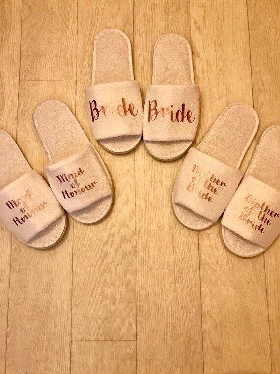 Zapatillas personalizadas boda novia a ser blanco | Etsy España