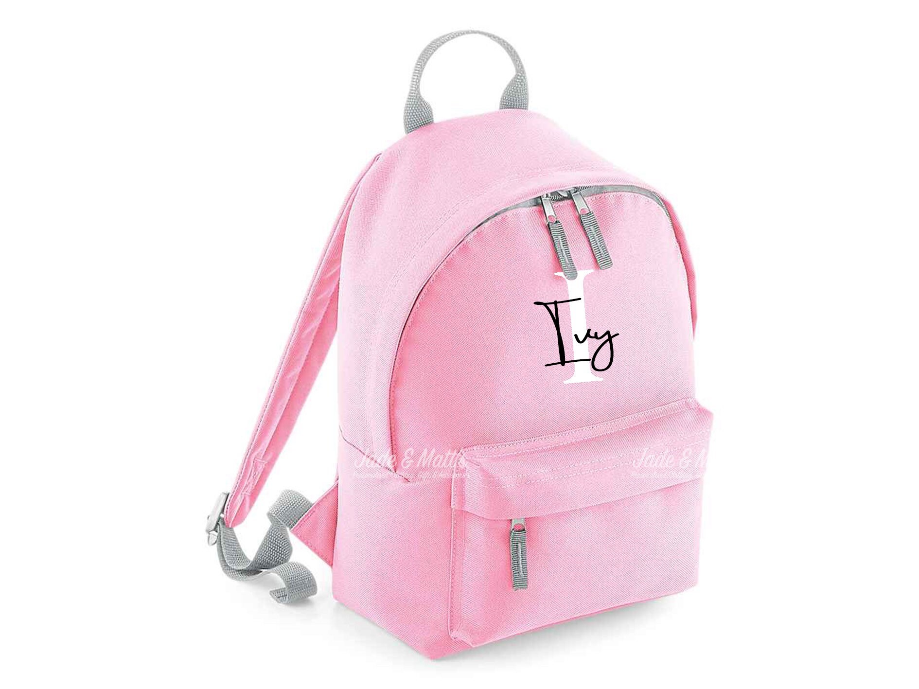 personalised backpack for nursery