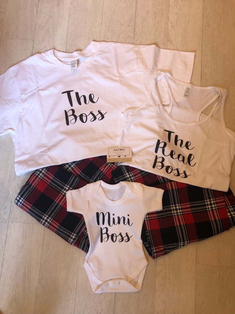 baby tartan pyjamas