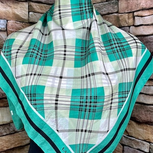 Freeshipping Lacrosse canada silk scarf vintage scarves Gh94