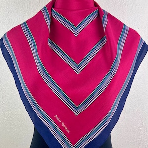 Free Shipping Atalier Parnasse silk scarf vintage scarves SZ11128