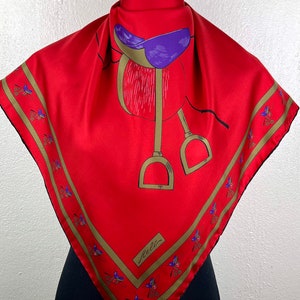 Freeshipping Reli silk scarf vintage scarves K29