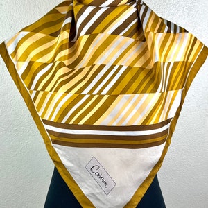 Freeshipping Carven silk scarf vintage scarves AB26