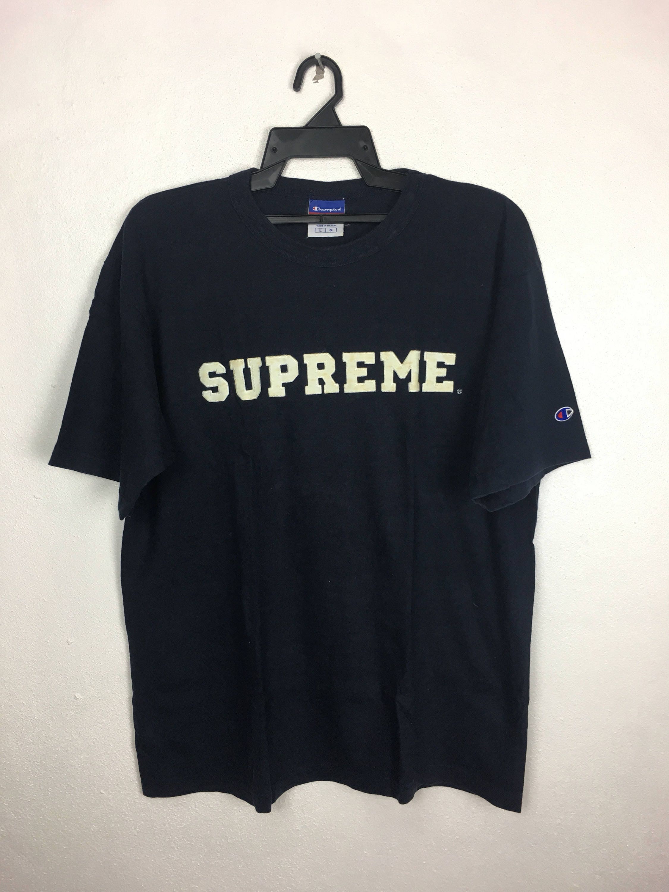 champion vintage tshirt