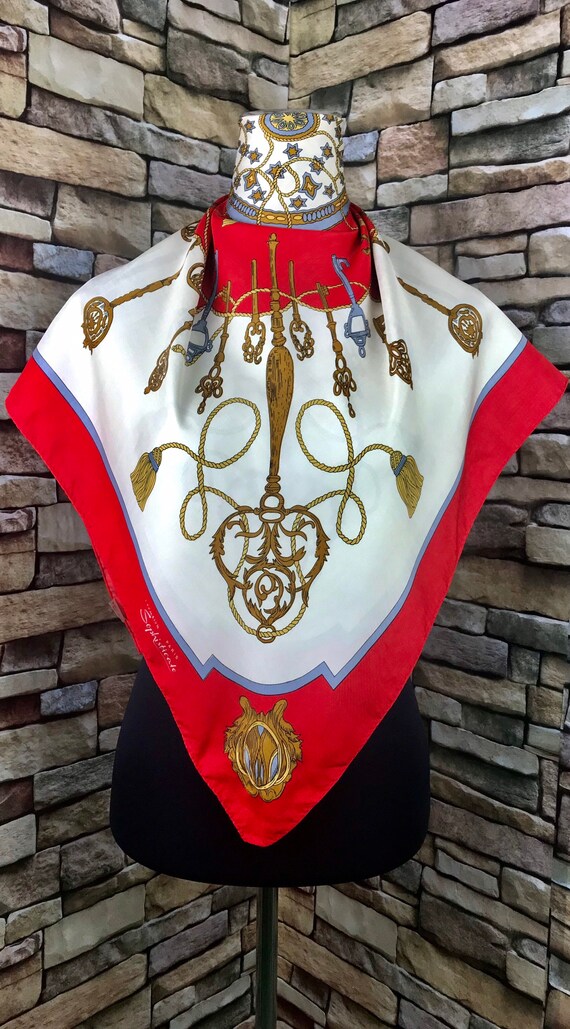 シャネル Sophisticato PARIS スカーフ CHANEL｜ファッション 