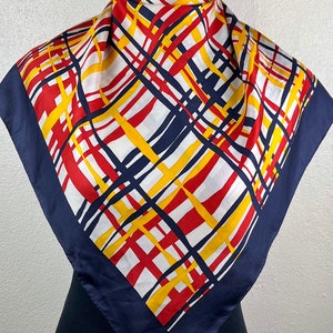 Freeshipping Beautiful design silk scarf vintage scarves K016