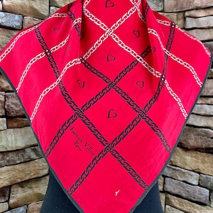 Freeshipping Francois villon paris silk scarf vintage scarve (S4)