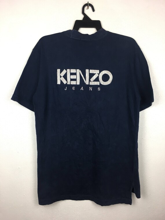 magliette vintage kenzo