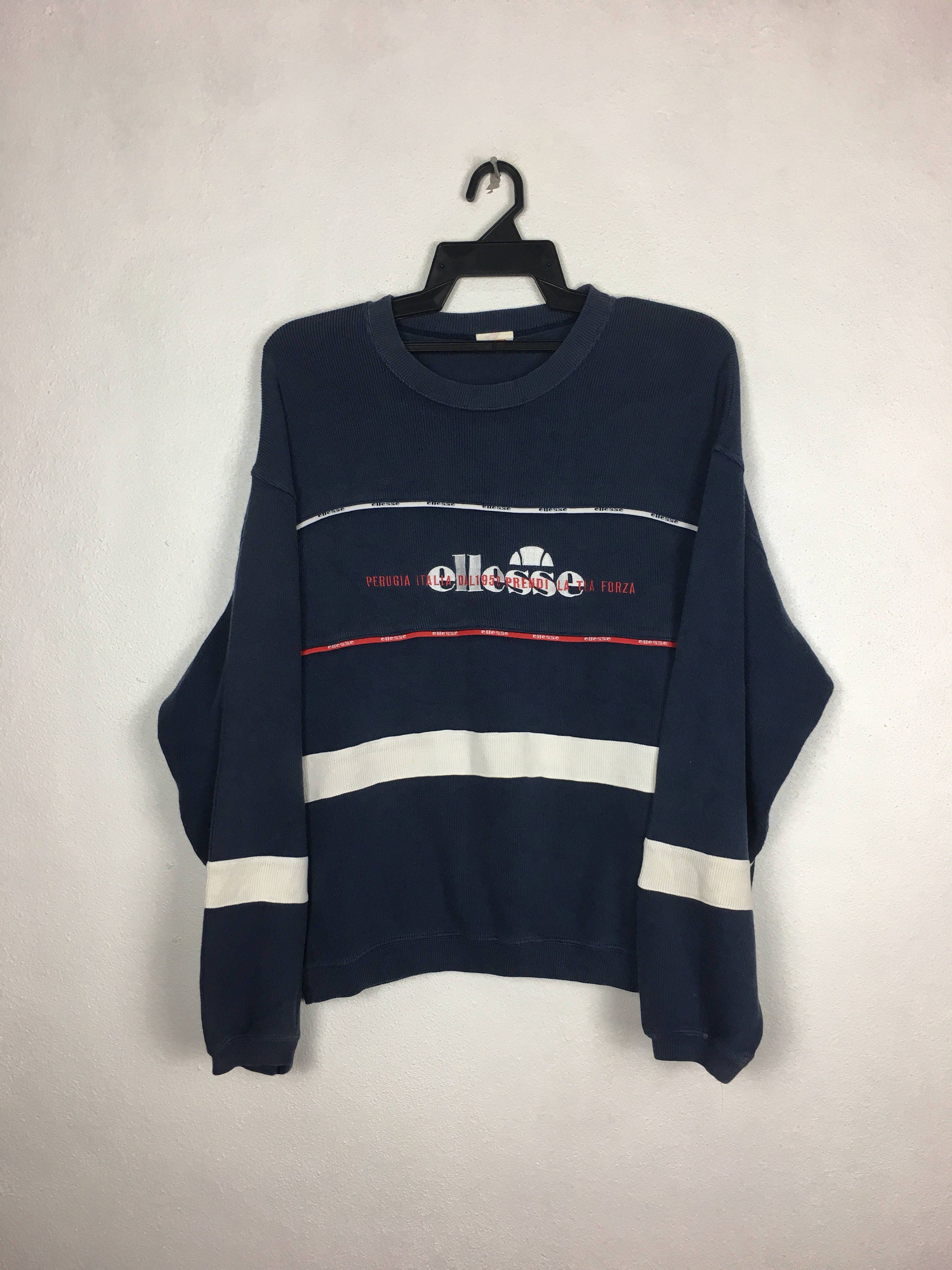 ellesse sweater dress