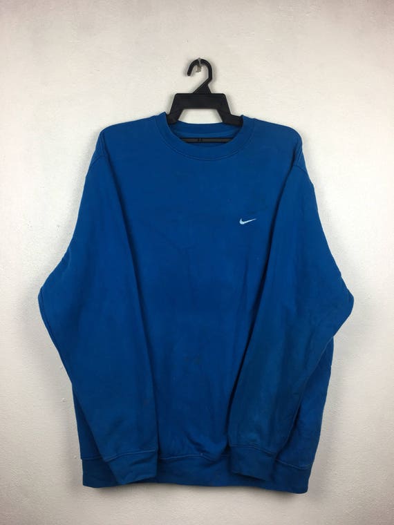 vintage nike sweatshirt mens