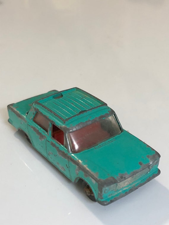 matchbox fiat