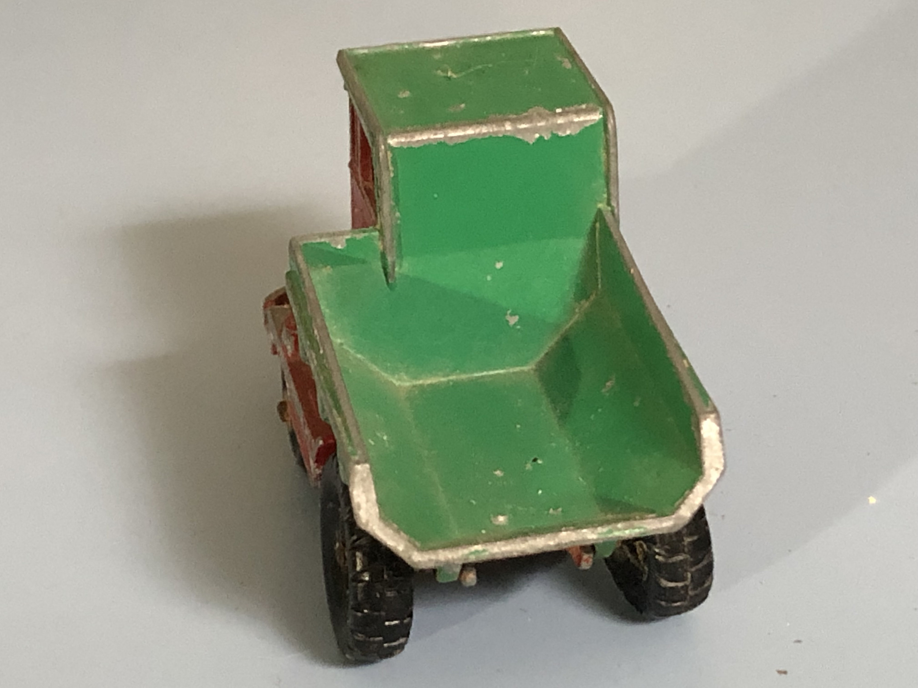 ミニカー MATCHBOX No.2 MUIR-HILL DUMPER Matchbox Muir Hill Dumper No 2 | eBay