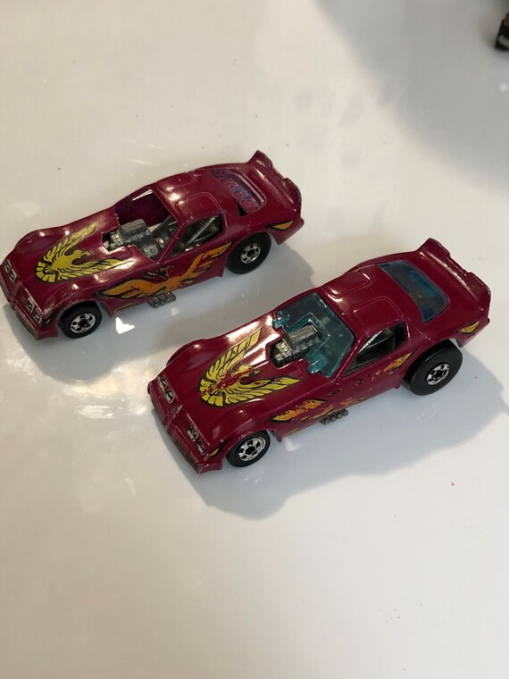 1977 hot wheels firebird