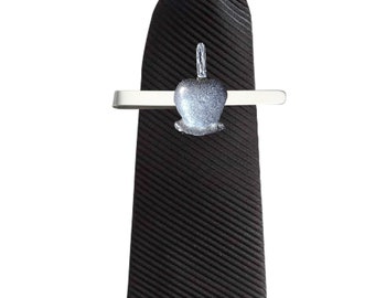 FT369 Hand Grenade 1.9x2.7cm Pair of Cufflinks Made From Fine English Modern Pewter
