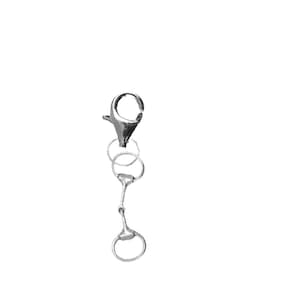 pp-e11 Tränsbett i fint engelskt tenn med en 925-öronberlock i sterlingsilver
