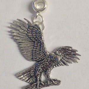 Eagle charm for pandora bracelet deals