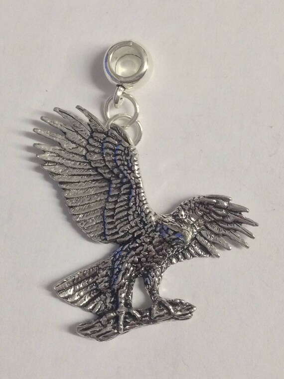 eagle charm for pandora bracelet
