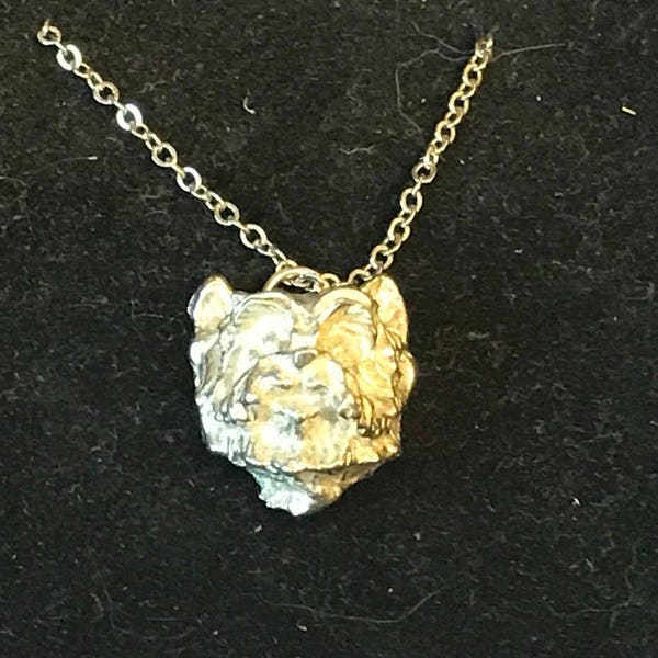 Westie's dog westie Head TG26 Pewter On a 16" 18" 20" 24" inch Silver Plated Curb Chain Necklace