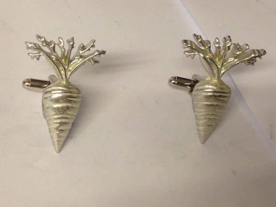 Angel Wing GT84 Pair of Cufflinks Made From Fine English Modern Pewter