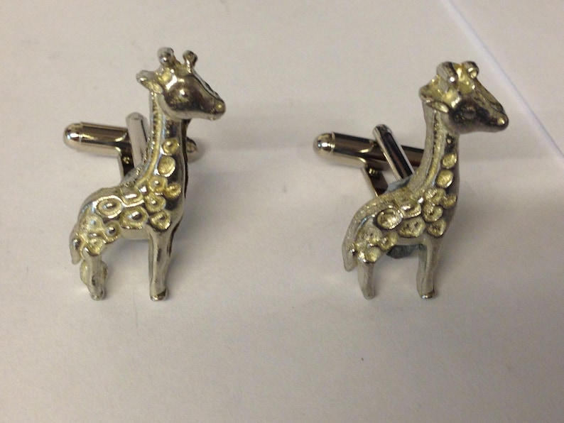Angel Wing GT84 Pair of Cufflinks Made From Fine English Modern Pewter