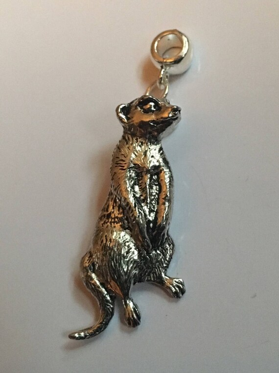 Meerkat pandora best sale charm