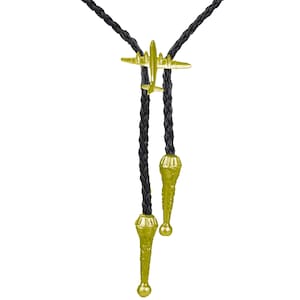 Douglas DC-4 c106 Aircraft Luftfahrt Englisch Pewter Manschettenknöpfe Krawattenschieber Krawattennadel Kilt Pin Bolo Chrom gold - zinn verfügbar