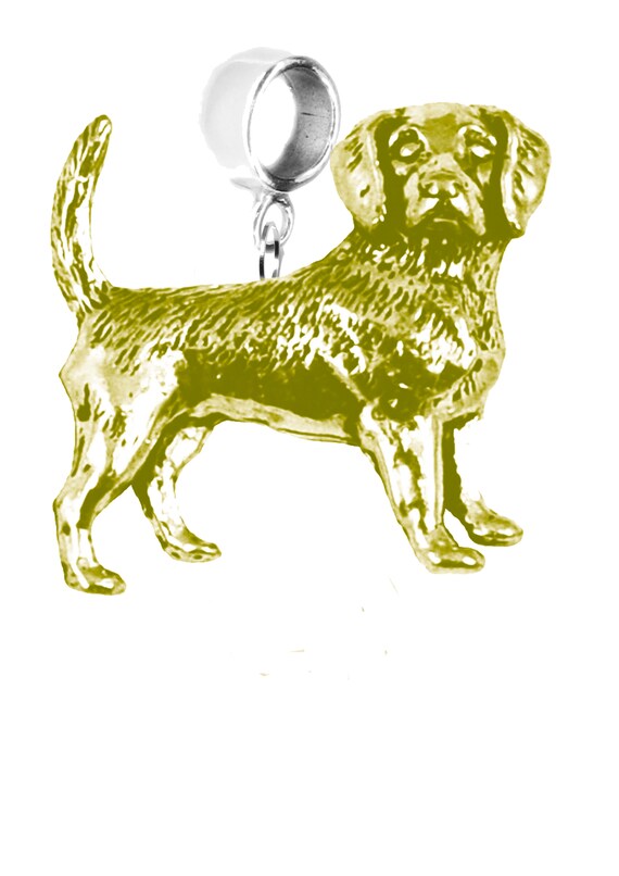 Beagle pandora charm deals