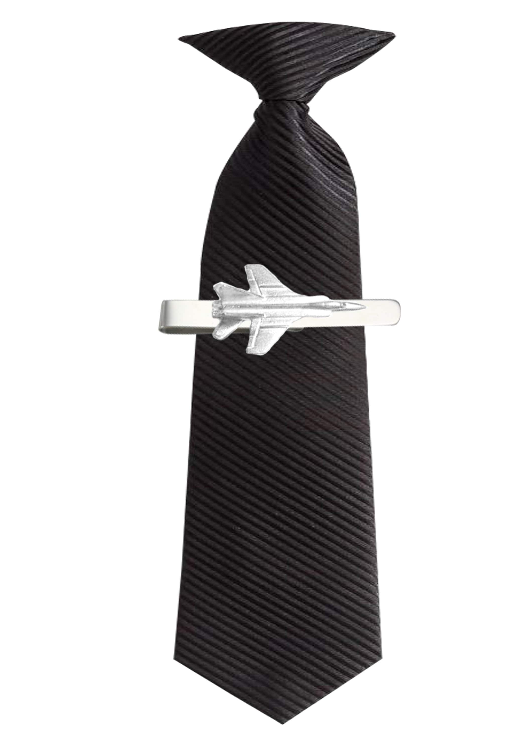 Vulcan Bomber Cufflinks - Polished Stainless Steel, 2x2.5cm, In Presentation Box, Aviation Fan Gift