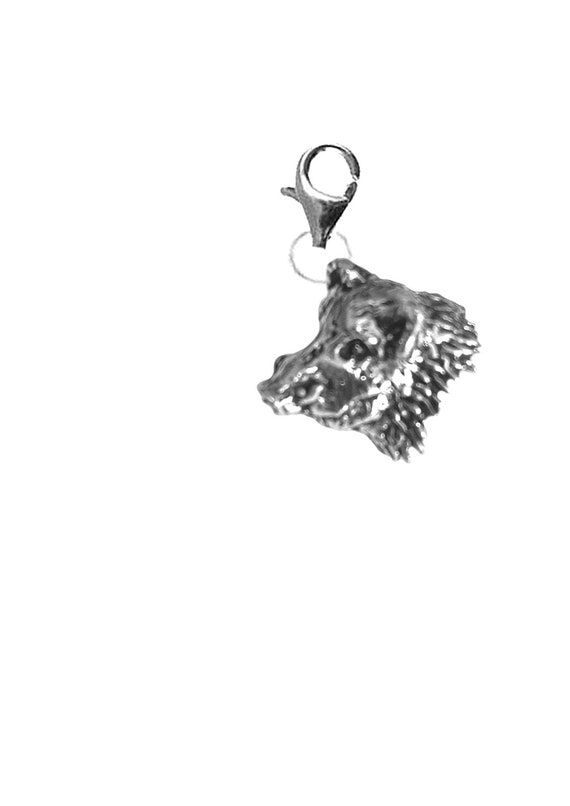 C38 ワイルドボア ファインイングリッシュピューター スターリング