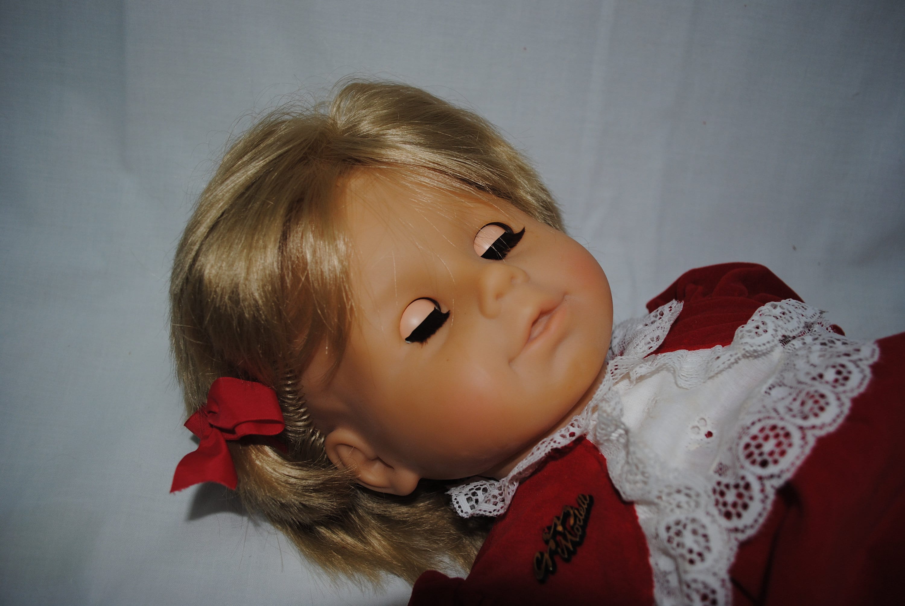 Vintage 1980's Germany Gotz Puppe Mein Baby Sara 23 Etsy