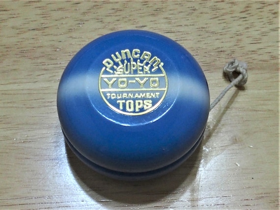 duncan super yoyo tournament tops