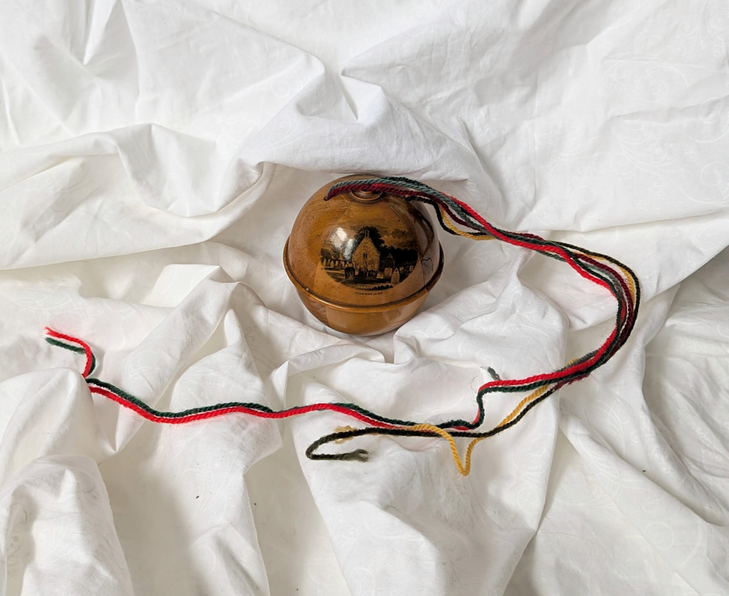 Mauchline Ware - Etsy