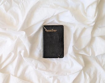 The Book Of Common Prayer, published by Cambridge University Press, undated