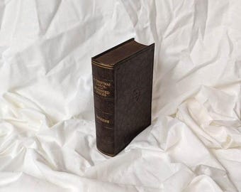 A Christmas Carol and Other Stories, by Charles Dickens, published by Odhams Press, 1930s