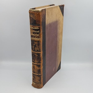 The History Of The Italian Revolution; First Period by The Chevalier O’Clery, published by R. Washbourne, 1875