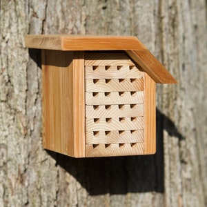 ML Mason Bee House