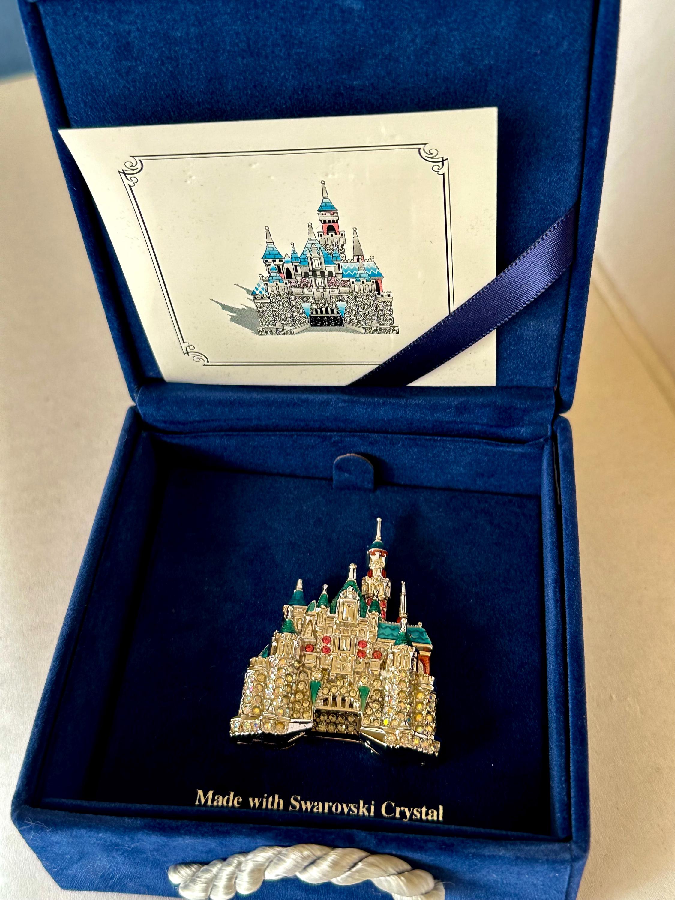 Swarovski castle - Etsy 日本