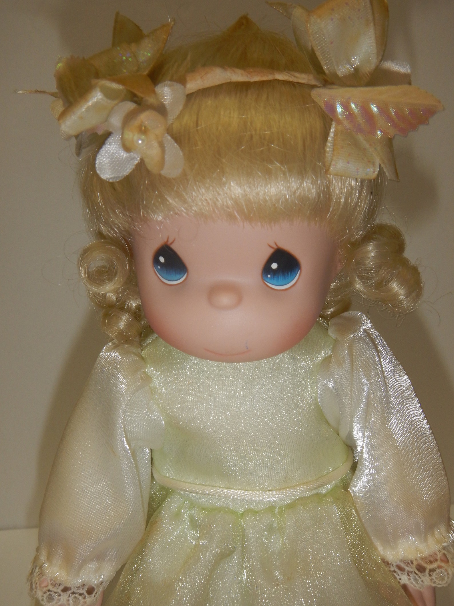 moments treasured doll