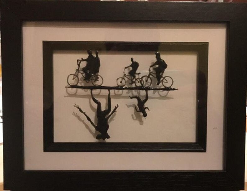 Upside Down Frame Etsy