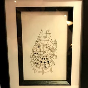 Falcon Frame