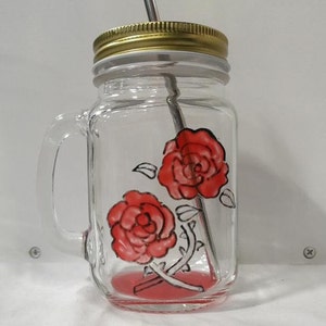 Garrison Mason Jar