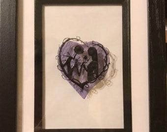 Jack and Sally Frame